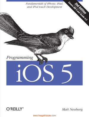Free Download PDF Books, Programming iOS 5