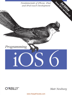Programming iOS 6