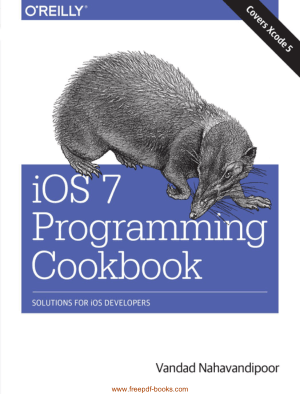 Programming iOS 7 Cookbook