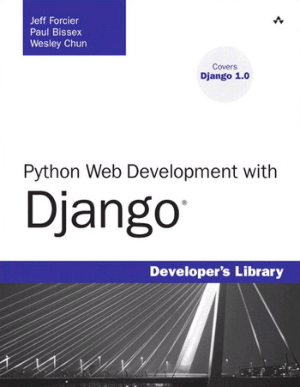 Free Download PDF Books, Python Web Development With Django