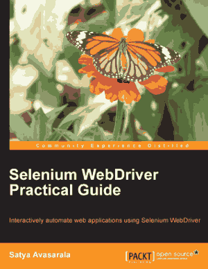 Selenium Webdriver Practical Guide