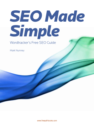 SEO Made Simple Wordtrackers Free Seo Guide
