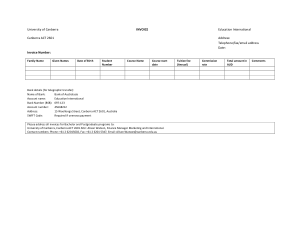 Education Invoice Example Template