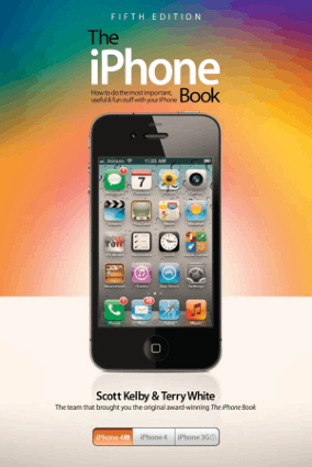 The iPhone Book, 5th Edition