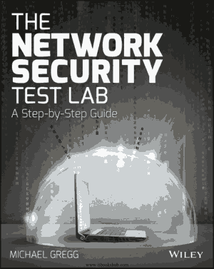 Free Download PDF Books, The Network Security Test Lab