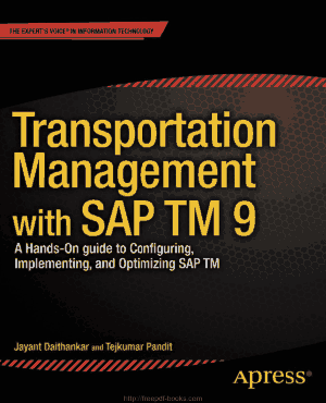 Transportation Management with SAP TM 9