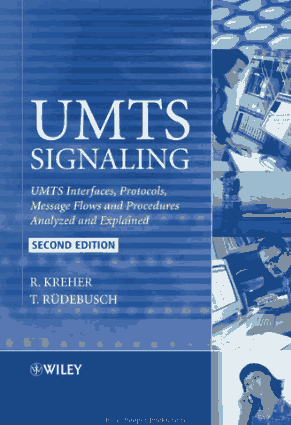 Umts Signaling 2nd Edition Book
