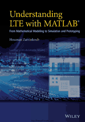 Understanding Lte With MATLAB