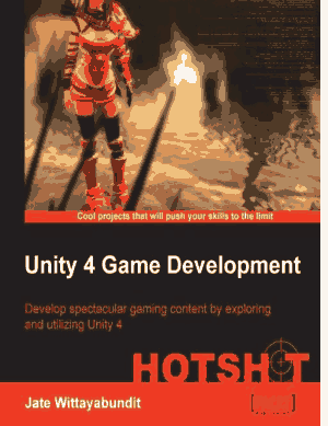 Unity 4 Game Development