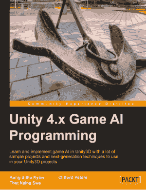 Free Download PDF Books, Unity 4.X Game Ai Programming