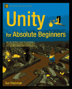 Free Download PDF Books, Unity for Absolute Beginners