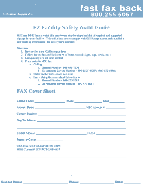 Personal Fax Cover Sheet For CV Template