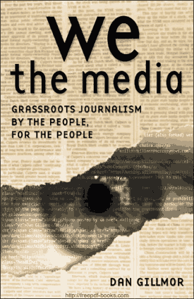 We The Media Ebook