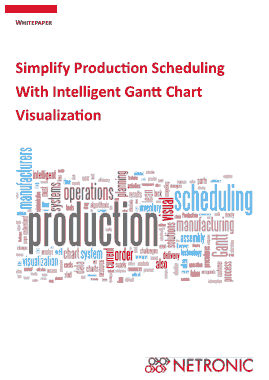 Production Gantt Chart Template