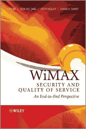Wimax Security And Quality Of Service Book