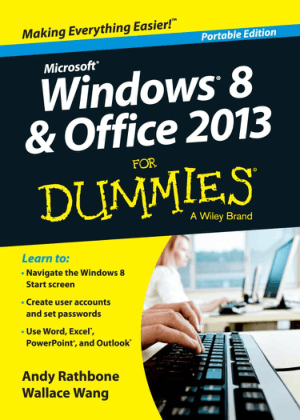 Windows 8 and Office 2013 For Dummies Portable Edition
