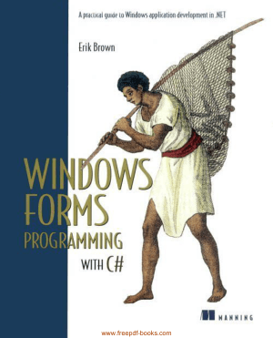 Windows Forms Programming With C-Sharp