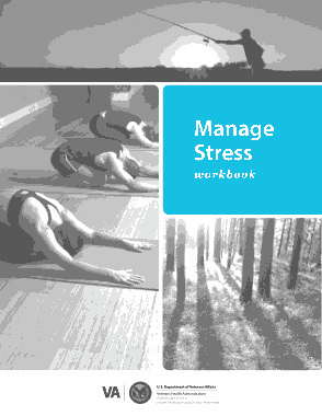 Free Download PDF Books, Stress Management Chart Sample Template