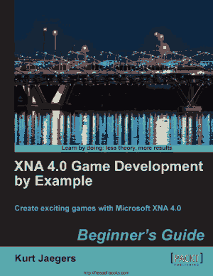 Free Download PDF Books, XNA 4.0 Game Development By Example