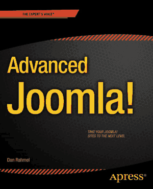 Free Download PDF Books, Advanced Joomla, Pdf Free Download
