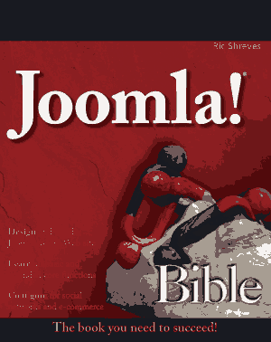 Free Download PDF Books, Joomla Bible, Joomla Ecommerce Template Book
