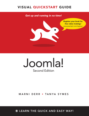 Free Download PDF Books, Joomla Second Edition