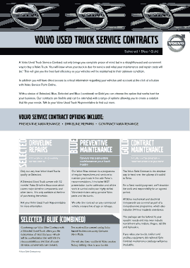 Commercial Truck Service Agreement Template
