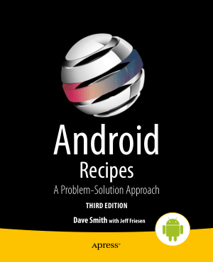 Free Download PDF Books, Android Recipes 3rd Edition, Android Book App Maker