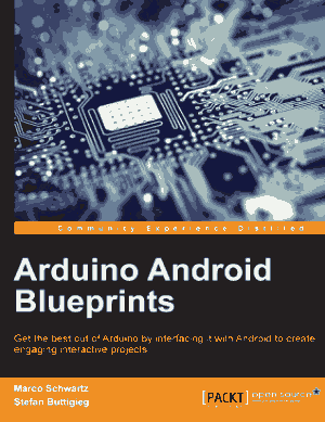 Arduino Android Blueprints Free Pdf Book
