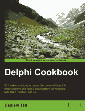 Delphi Andriod Cookbook