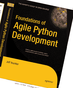 Free Download PDF Books, Foundations Of Agile Python Development