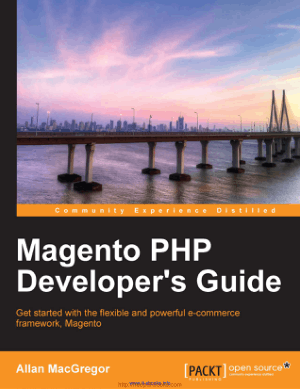 Magento PHP Developers Guide