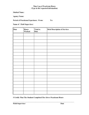 Free Download PDF Books, Collins Work Time Log Template
