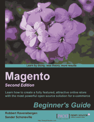 Magento Beginner Guide 2nd Edition