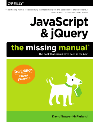 Free Download PDF Books, JavaScript jQuery 3rd Edition