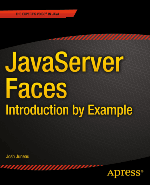 Javaserver Faces Introduction By Example