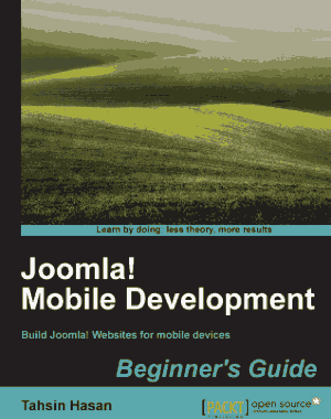 Free Download PDF Books, Joomla Mobile Development Beginner Guide