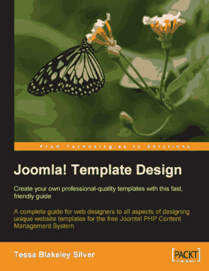 Free Download PDF Books, Joomla Template Design