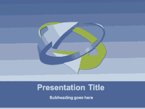 An Event Management PowerPoint Template