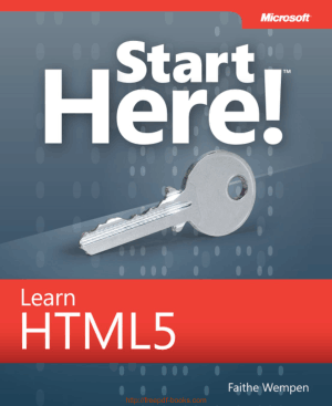 Learn HTML5, Learning Free Tutorial Book