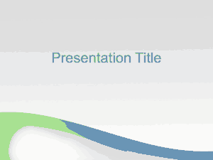 PowerPoint Backgrounds PowerPoint Template