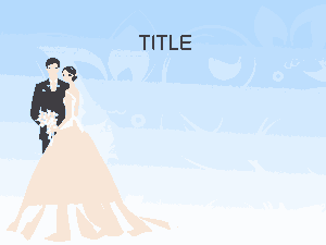 Wedding Day PowerPoint Template
