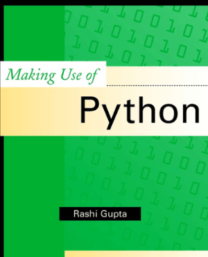 Free Download PDF Books, Making Use Of Python