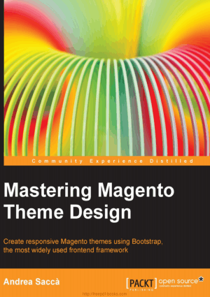 Free Download PDF Books, Mastering Magento Theme Design