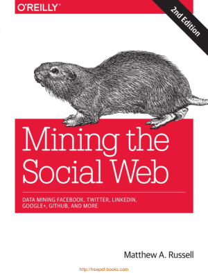 Mining The Social Web 2nd Edition