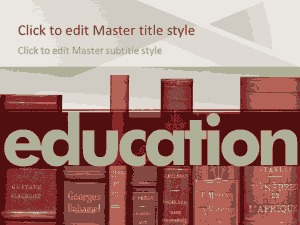 Free Download PDF Books, Adult Education PowerPoint Template