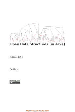 Open Data Structure In Java