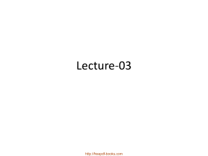 Operators In Java – Java Lecture 3