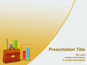 Free Download PDF Books, Business Analytics PowerPoint Template