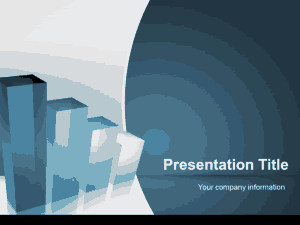 Business Evaluation PowerPoint Template